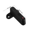 Mipcase Door Stopper with Alarm Portable Theft Security Lock for