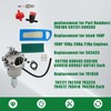 796109 594593 Carburetor Replacement for Briggs Stratton 591731 594593 792171