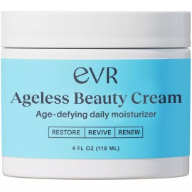 Retinol EVR Beauty Ageless Beauty Cream With Hylauronic Acid. Anti-aging!