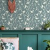 Vinjiasin Peel and Stick Wallpaper Floral Wallpaper Self Adhesive Removable