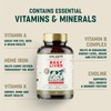 One Earth Health New Zealand 100% Grass Fed Beef Liver