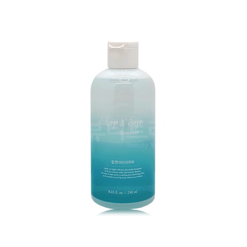Etude Lip & Eye Remover 250ml / 에뛰드 립 앤
