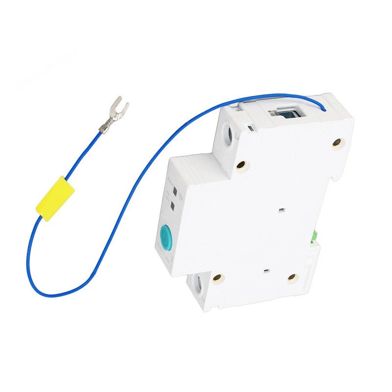 WIFI Circuit Breaker 1P DIN Rail Smart Breaker Switch for