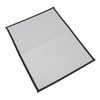 Fireproof Grill Pad Fiberglass Cloth Heat Resistant Foldable Square Fire