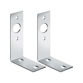 Boat Tail Light Bracket - Rear Light Mounting Bracket | Metal L Shape Lamp Rack for Transport Vehicle Marine RV Truck Snowmobile Boat