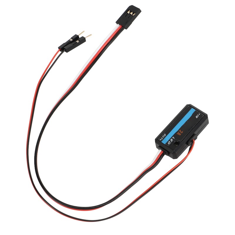 FS CVT01 Voltage Collection Module Durable Telemetry Data Module Light