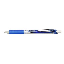 Pentel EnerGel Eco BL77E Retractable Gel Pen - Blue (Pack of 1)