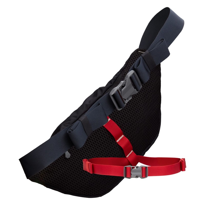 Nathan Limitless 2L Hydration Sling, Two Side Pockets & Small