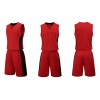 Set De Entrenamiento De Uniforme De Baloncesto 2ps