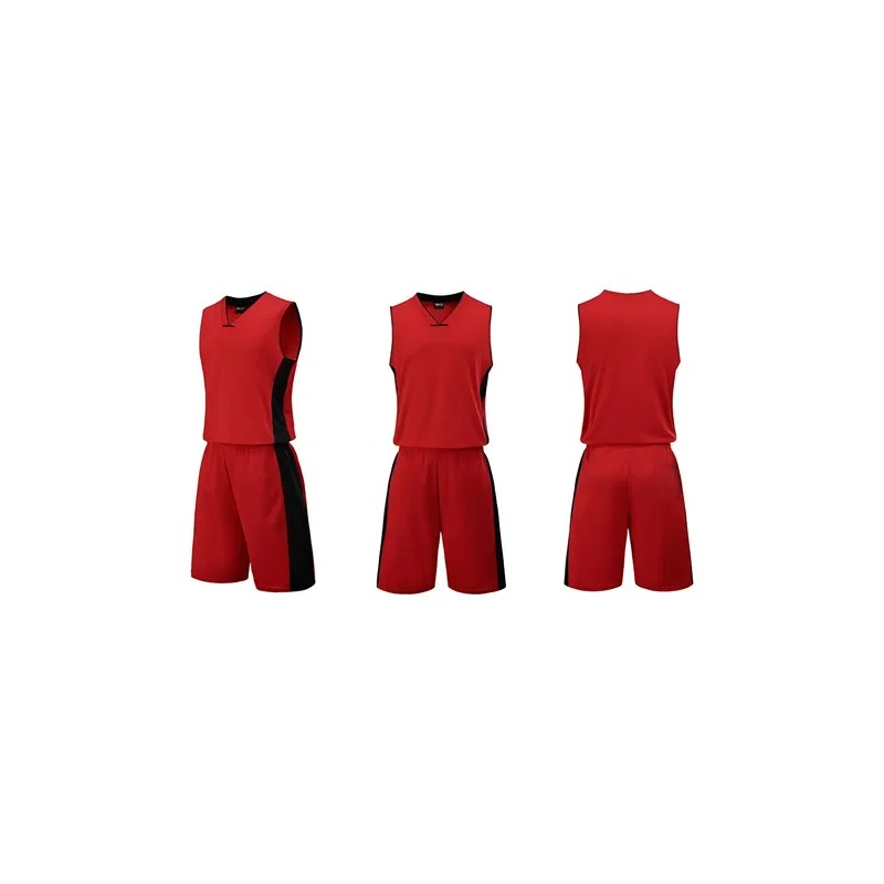 Set De Entrenamiento De Uniforme De Baloncesto 2ps