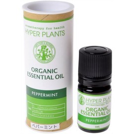 HP Organic Essential Oil Peppermint, 5ml