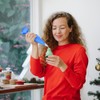 Venuscello® 30 x Icing Bags Blue Disposable Piping Savoy Reusable