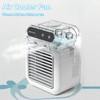 Portable Air Cooler Fan, Water Cooling Fan for Room &