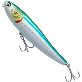 SAVAGE GEAR Topwater Floating Walk The Dog Pencil Lure BULLET MULLET 8cm/8g
