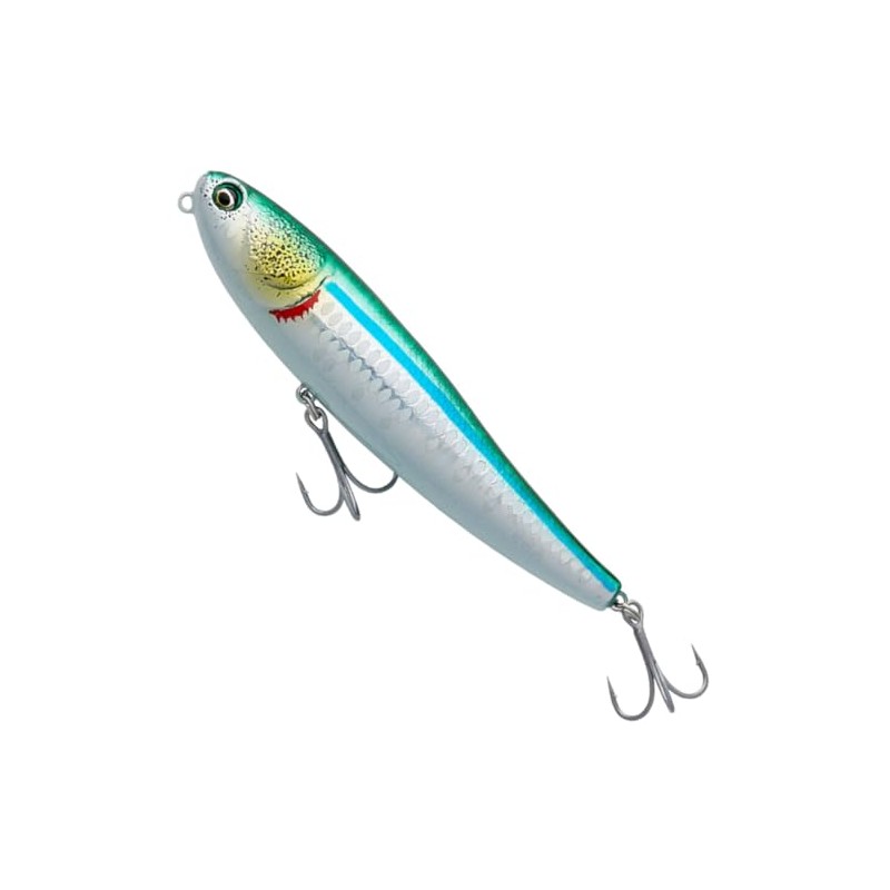 SAVAGE GEAR Topwater Floating Walk The Dog Pencil Lure BULLET