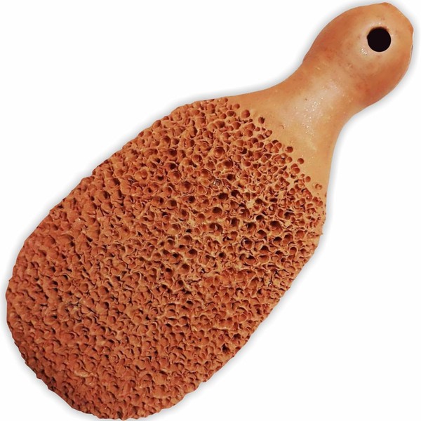 Pumice Stone for Feet Foot Exfoliator Scrubber Callus Remover Made
