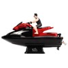 RC Boat Remote Control Boat for Pools Lakes Fast RC