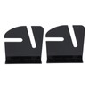 Skateboard Rack Wall Mount Skateboard Display Rack Acrylic Strong Load