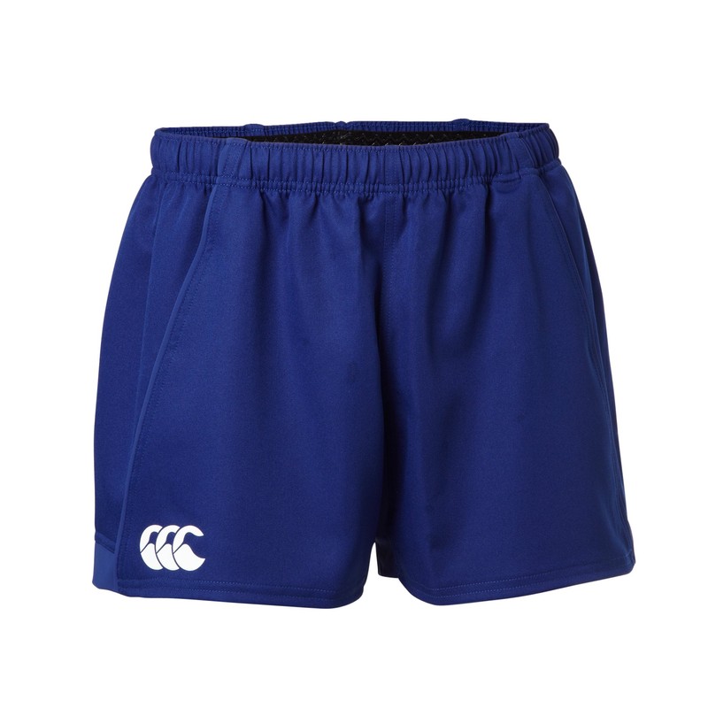 Canterbury Men's Advantage Shorts, Royal, X-Small