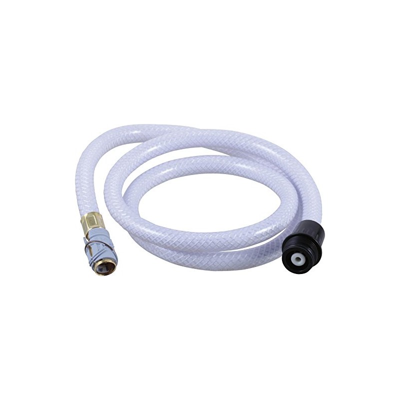 Delta Faucet RP37034BL Victorian Quick-Connect Vegetable Spray Hose, White