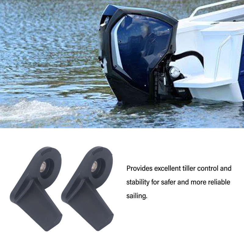 61N 45371 00 Boat Motor Tab Trim Plastic Low Noise