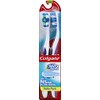Colgate 360 Whole Mouth Toothbrush, Adult Toothbrushes Medium Bristles, Helps