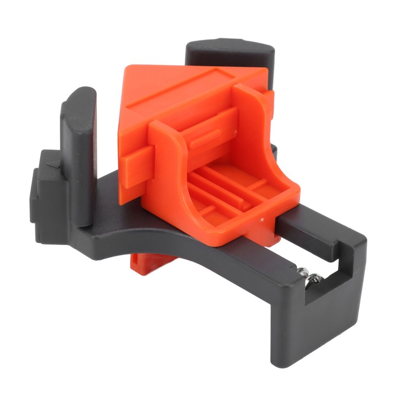 4Pcs Woodworking Angle Clamps Corner Clip Fixer Tool 60 90