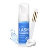 ACTROL Eyelash Extension Cleanser 60ML Natural Lash Extension Shampoo Unscented