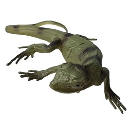 Deluxebase Mini Animal Adventure Replica - Iguana. Small sized realistic toy lizard figure that makes an ideal animal toy for kids