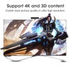 Cmple - HDMI Cable 4K HDMI 2.0 Ready - High