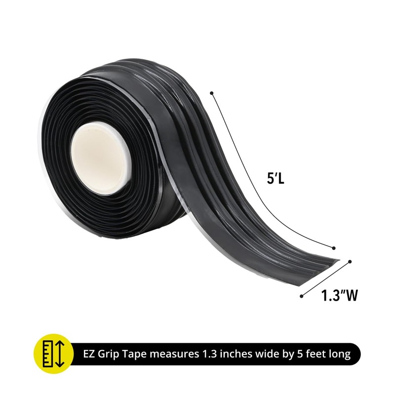 Design Engineering EZ Grip Tape 5' Roll | Silicone Grip