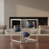 Cereria Di Giorgio - 20 Candele Galleggianti - Ø 4.5