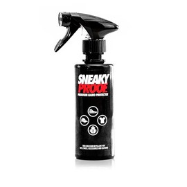 Sneaky Brand Shoe Care Product, Proof, Free Size, clear