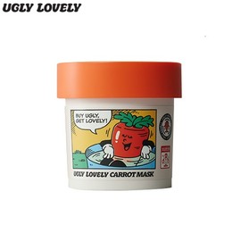 UGLY LOVELY Carrot Mask 100ml