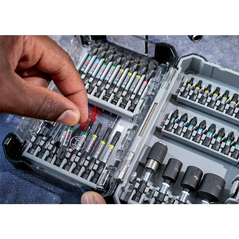 Bosch Accessories Impact Control 2608522403 Phillips Bit Set (2 Pieces)