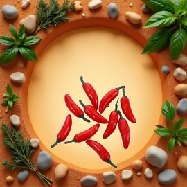 BWESOO 10Pcs Red Simulation Chili,Artificial Plastic Chili Pepper Plants Plastic Fake Vegetables Artificial Vegetables for Home Decoration Decoration Fake Pepper Suitable for Kitchen, Tdisplay