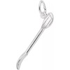Rembrandt Sterling Silver Kayak Paddle Charm by Rembrandt