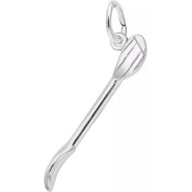 Rembrandt Sterling Silver Kayak Paddle Charm by Rembrandt