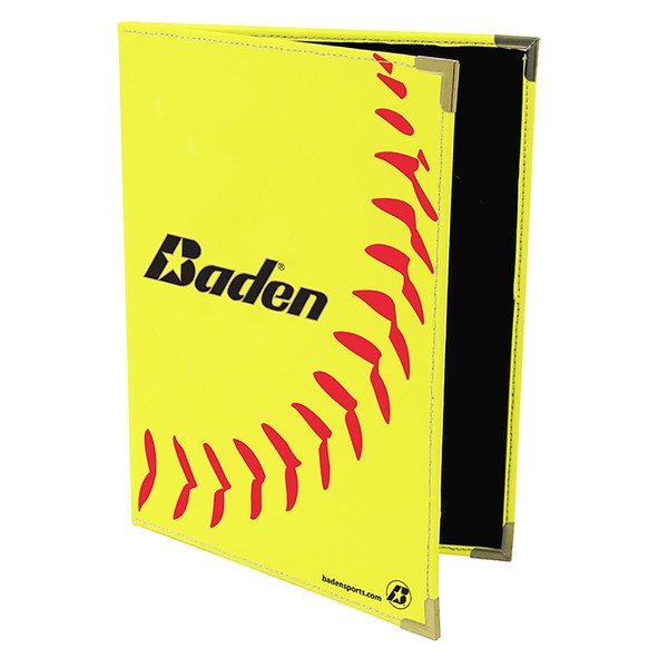 Baden Softball Notebook