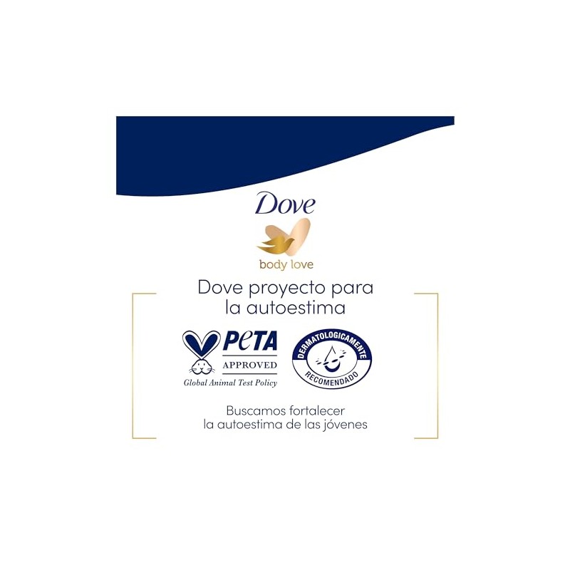 Dove Jabón en Barra Original con 1/4 de crema humectante,