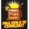 Fruti Mich Escarchado Para Micheladas sabor Mora Chamoy Michelada Frutimich
