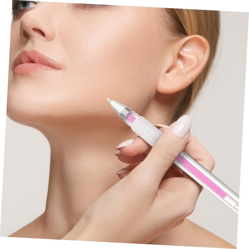 SHOWERORO Professional Tattoo Eyebrow Pen Set Mapping Pen for Tattooing