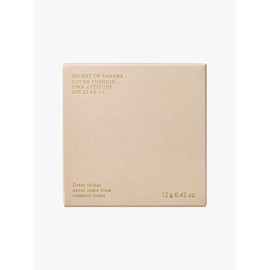 Cover Cushion Ownity / 커버 쿠션 오운 애티튜드