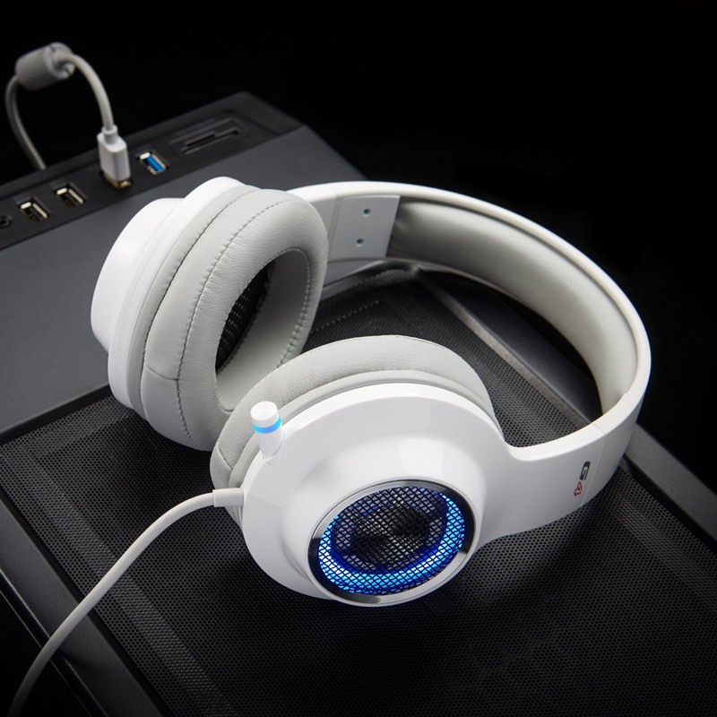 Edifier V4 (G4) 7.1 Virtual Surround Sound USB Gaming Headset,