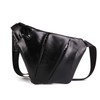 FANDAREPU Men's Body Bag, Crossbody Bag, Stylish, Multi-functional, Large Capacity,
