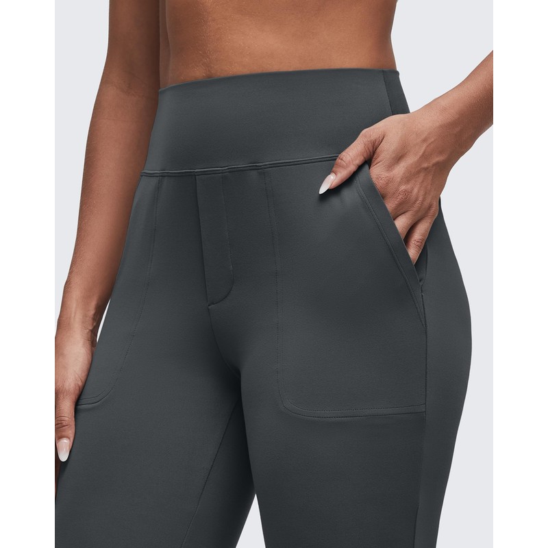 G4Free Leggings with Pockets for Women Comfy Soft Yoga Pants