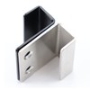 SyiXute Pack of 5 Ceramic Tiles Display Wall Hooks, Stainless