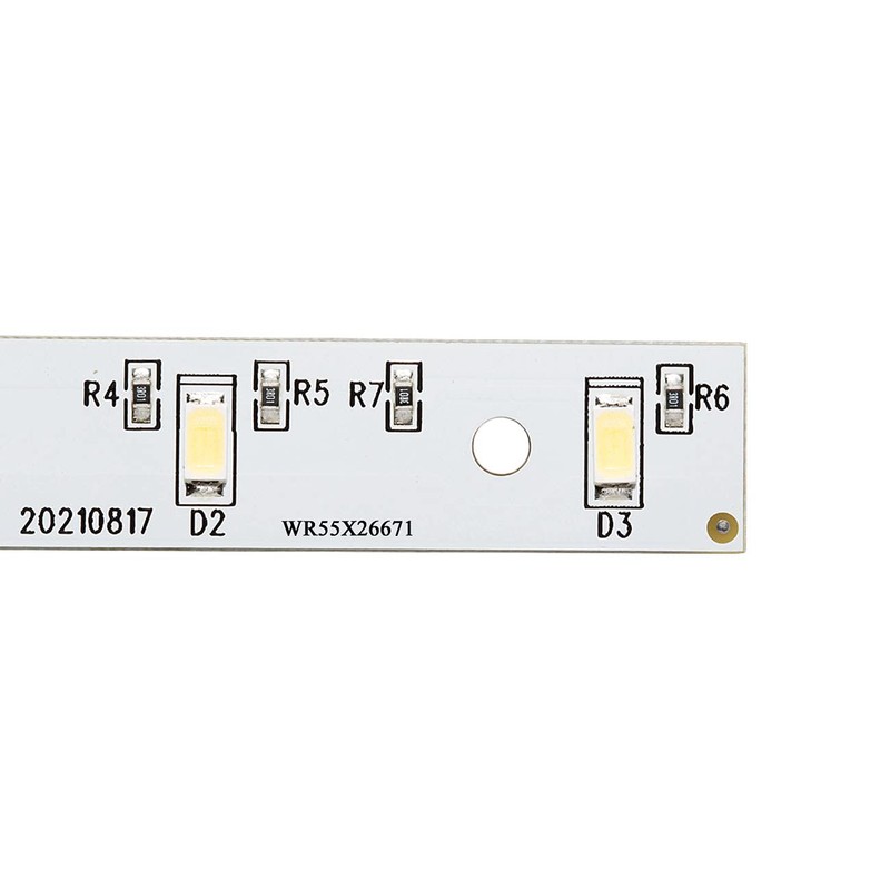 WR55X26671 LED Refrigerator Light Board GE refrigerator Part PS11767930 AP6035586(5