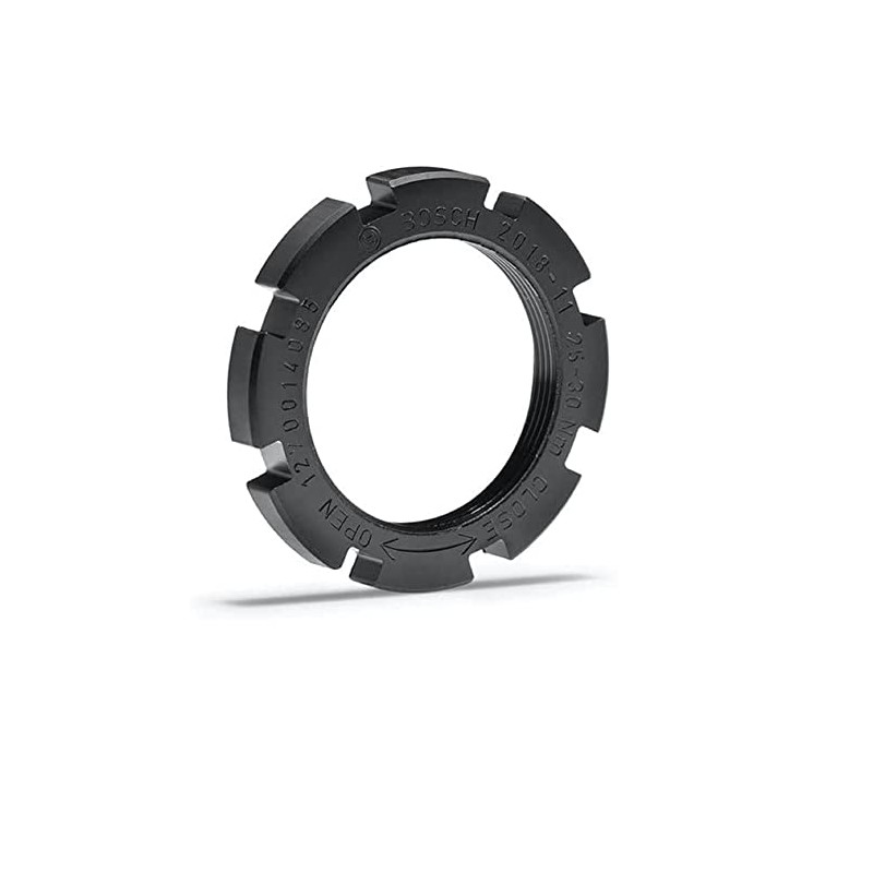 Bosch, Lockring Ebike for Performance Cx Gen4 Engines, Ebike Relief,