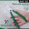 INJOYTEC Snap Ring Pliers, Locking Ring Pliers, Tip Straight Snap